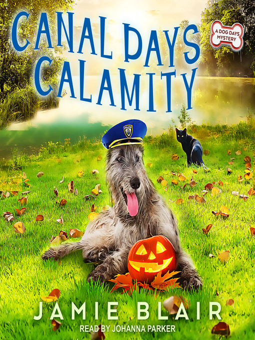 Title details for Canal Days Calamity by Jamie Blair - Available